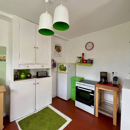 Adorable Et Amusante Maison De Campagne La Croix-sur-Ourcq Екстериор снимка