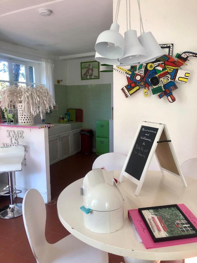 Adorable Et Amusante Maison De Campagne La Croix-sur-Ourcq Екстериор снимка