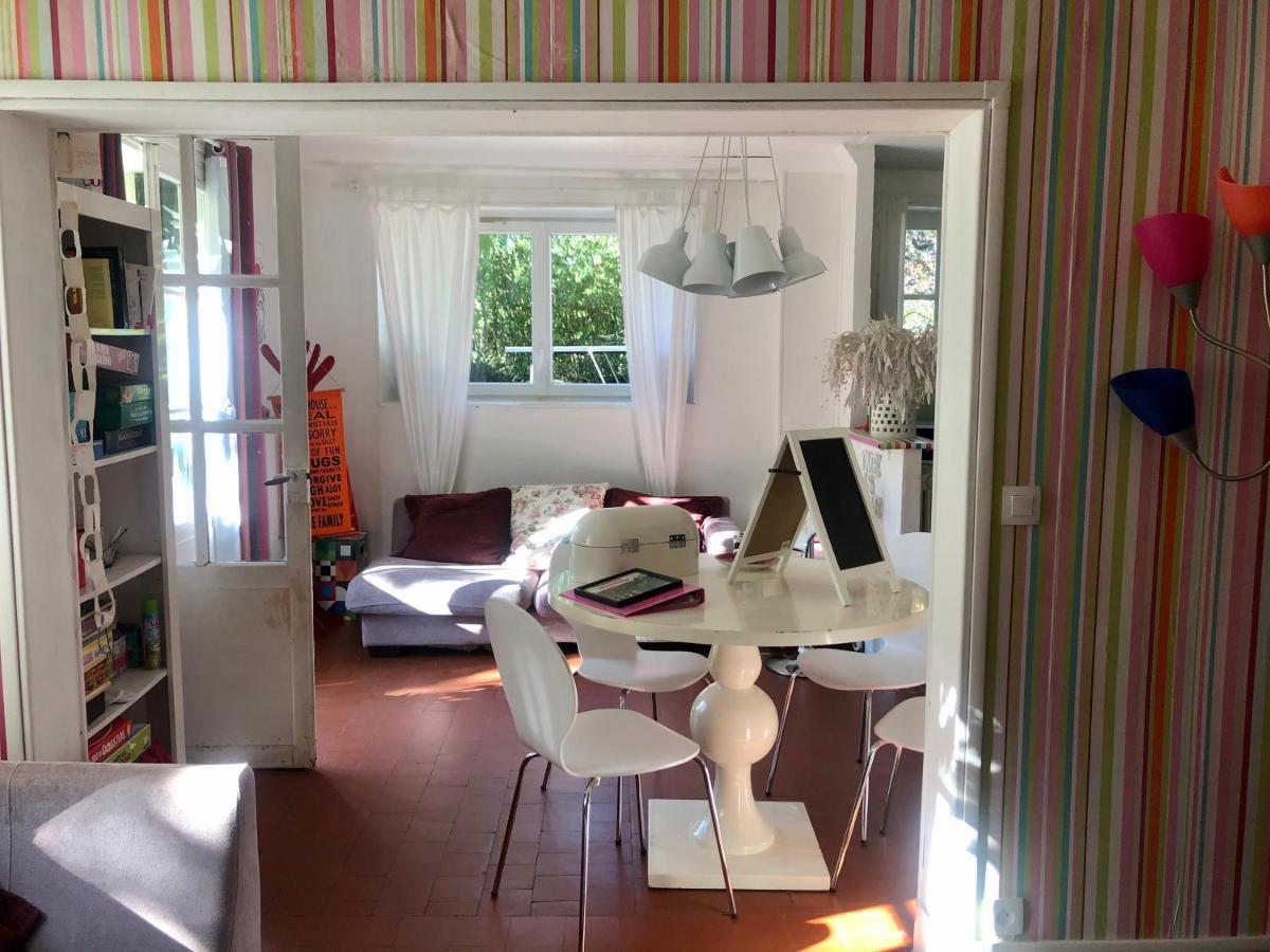 Adorable Et Amusante Maison De Campagne La Croix-sur-Ourcq Екстериор снимка