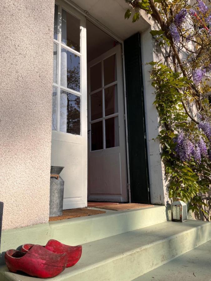 Adorable Et Amusante Maison De Campagne La Croix-sur-Ourcq Екстериор снимка