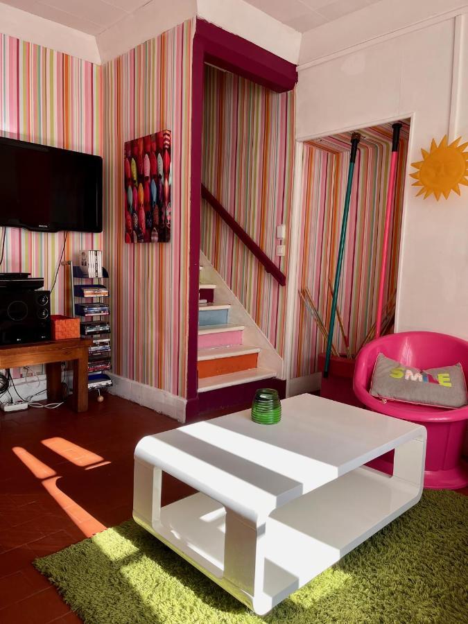 Adorable Et Amusante Maison De Campagne La Croix-sur-Ourcq Екстериор снимка