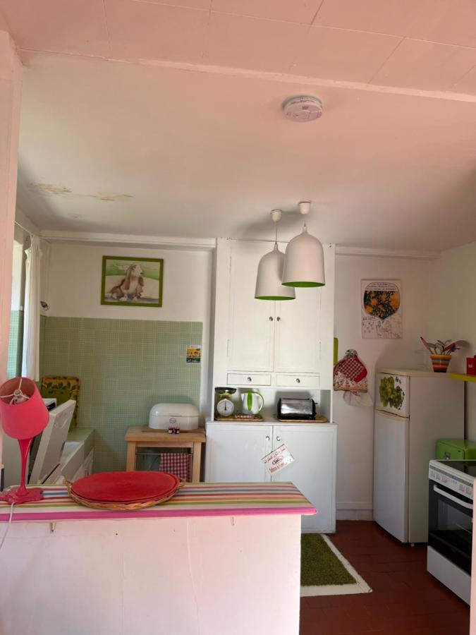 Adorable Et Amusante Maison De Campagne La Croix-sur-Ourcq Екстериор снимка