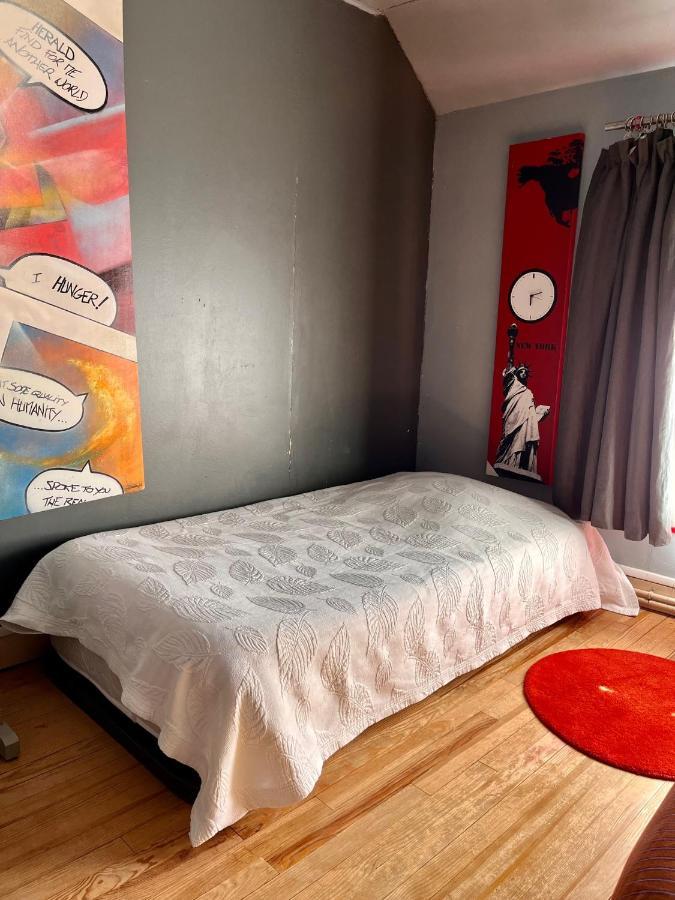 Adorable Et Amusante Maison De Campagne La Croix-sur-Ourcq Екстериор снимка