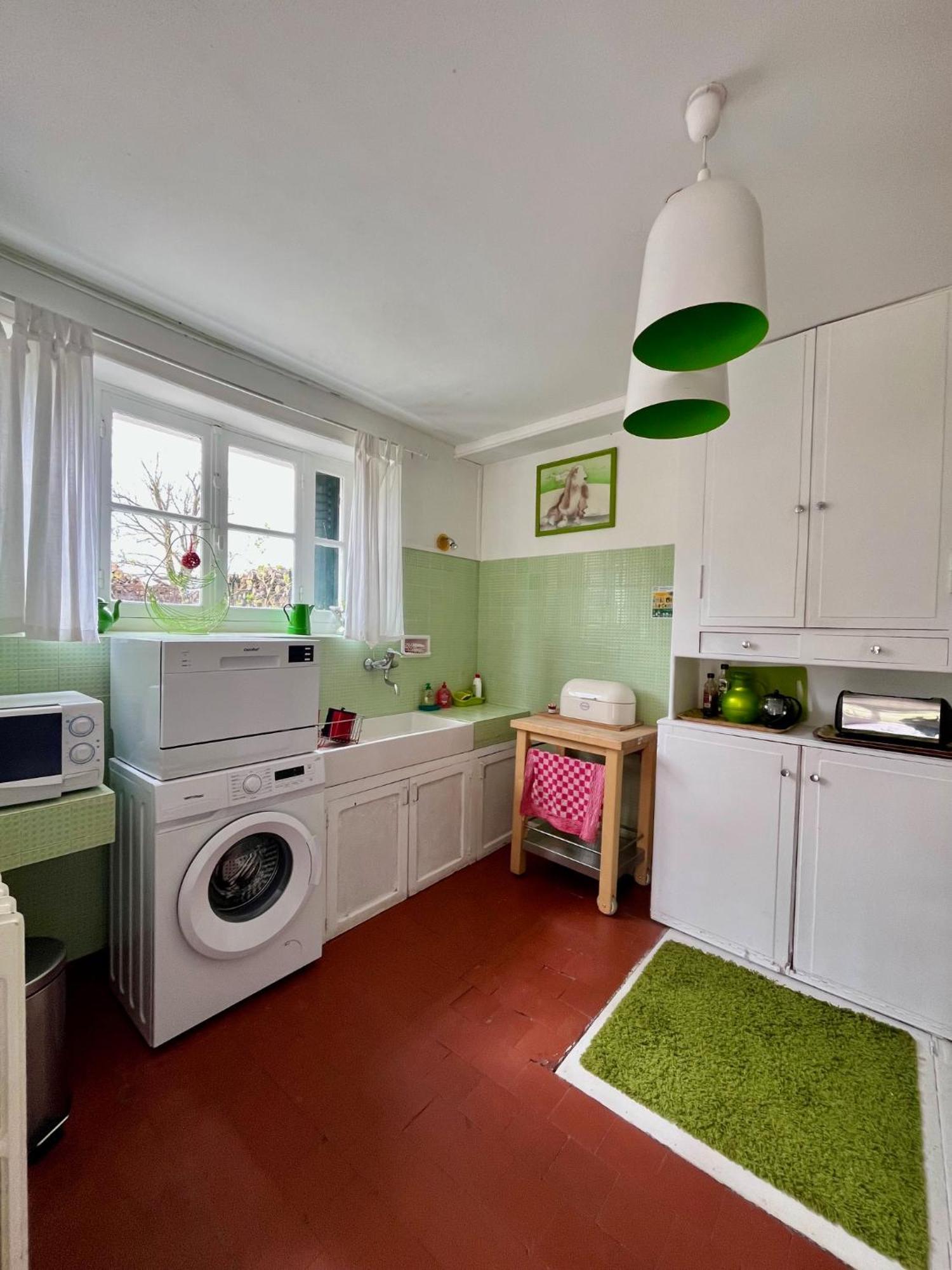 Adorable Et Amusante Maison De Campagne La Croix-sur-Ourcq Екстериор снимка